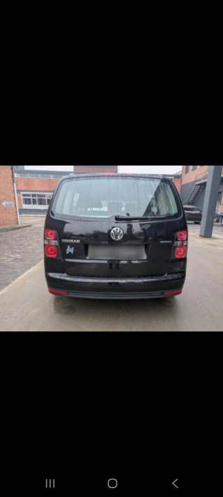 Volkswagen Touran 2009