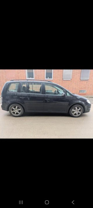 Volkswagen Touran 2009