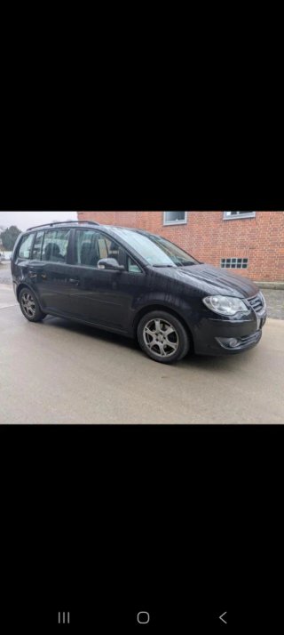 Volkswagen Touran 2009