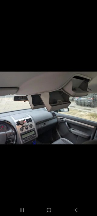 Volkswagen Touran 2009