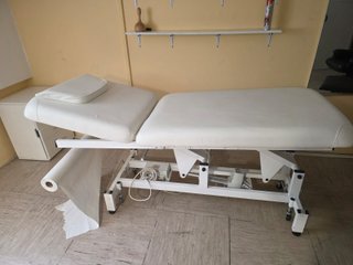 Camilla Masaje Profesional Blanca