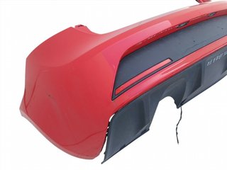 PARAGOLPES TRASERO SEAT IBIZA BERLINA (6J5) CBZ