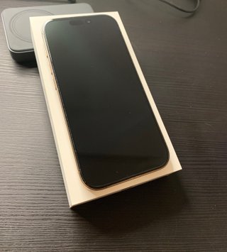 iPhone 16 Pro 512GB Desierto
