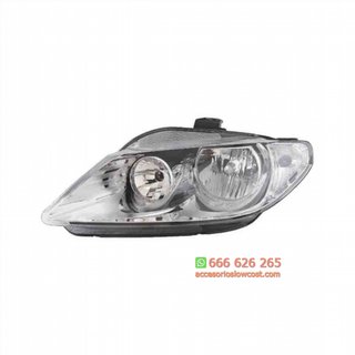 Faros delanteros para SEAT  EXEO  (09-10)