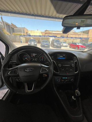 Ford Focus 2016