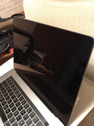 Macbook Pro 15 2018 A1990 (Sin Placa Base)