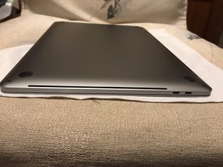 Macbook Pro 15 2018 A1990 (Sin Placa Base)