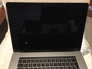 Macbook Pro 15 2018 A1990 (Sin Placa Base)