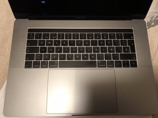Macbook Pro 15 2018 A1990 (Sin Placa Base)
