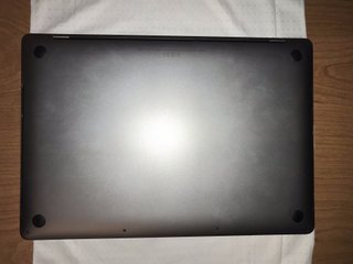 Macbook Pro 15 2018 A1990 (Sin Placa Base)