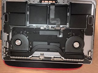 Macbook Pro 15 2018 A1990 (Sin Placa Base)