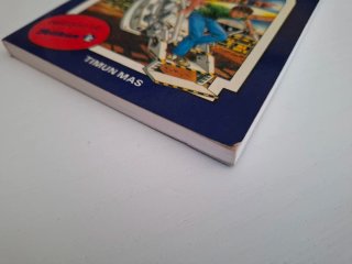 Libro Mundos paralelos. Elige tu propia ventura