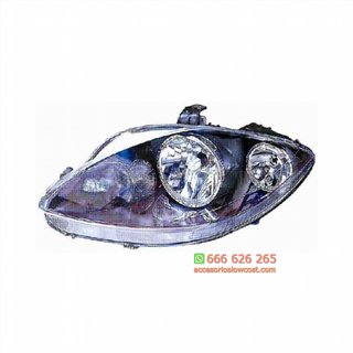Faros delanteros para SEAT  ALTEA  (04-), LEON (0