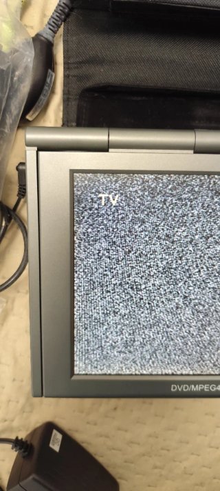 Lettore DVD Portatile Anni '90