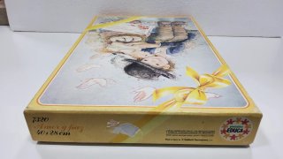 PUZZLE FERRANDIZ 40 CM-EDUCA AÑOS 80-ALMACÉN-ENVÍO