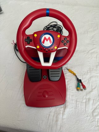 Volante Mario Kart Nintendo Switch