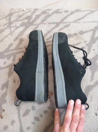 Zapatillas de seguridad talla 43