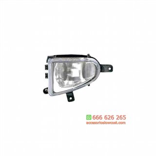 FAROS ANTINIEBLA PARA SEAT ALHAMBRA 96-00, VW SHA