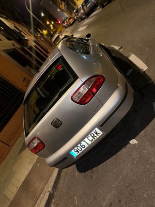 SEAT Leon 2004