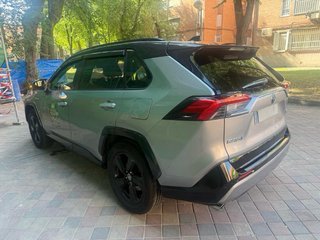 Toyota RAV4 2019
