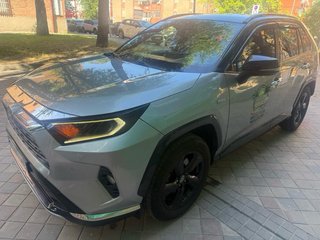 Toyota RAV4 2019