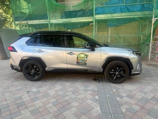 Toyota RAV4 2019
