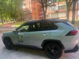 Toyota RAV4 2019