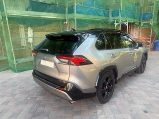 Toyota RAV4 2019