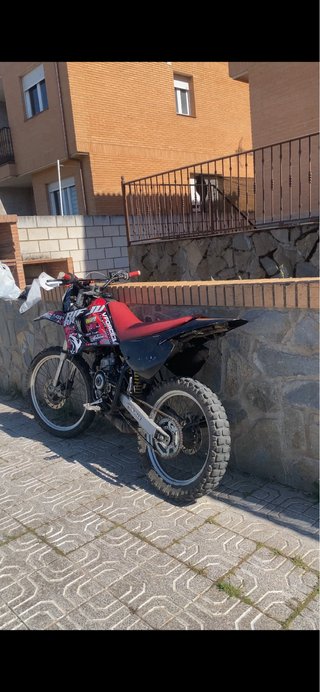 Rieju RR Sport 2007 Enduro