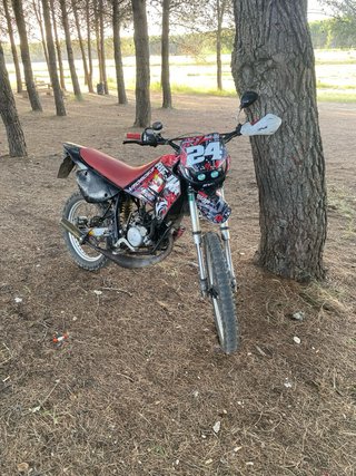 Rieju RR Sport 2007 Enduro