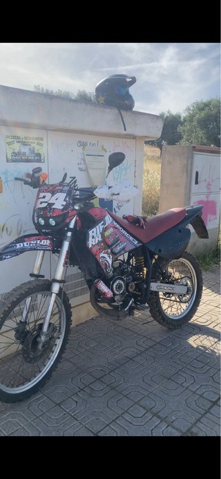 Rieju RR Sport 2007 Enduro