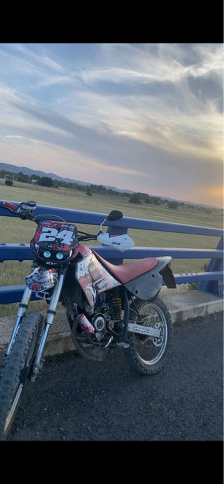 Rieju RR Sport 2007 Enduro