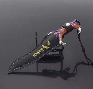 Réplica Elderflame Valorant Colección + Soporte