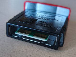 Expansion Pak Nintendo 64
