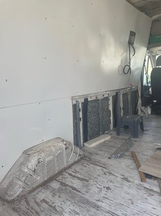 Ford Transit 2005