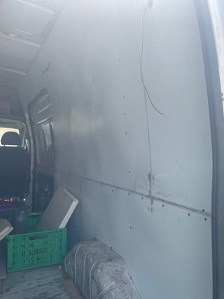 Ford Transit 2005