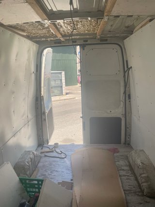 Ford Transit 2005