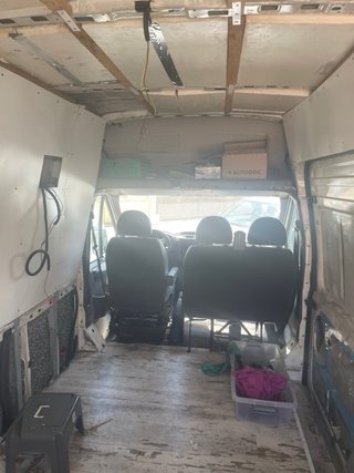 Ford Transit 2005