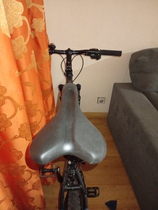Bicicleta Rockrider 500
