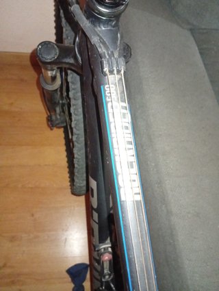 Bicicleta Rockrider 500