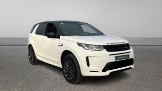 Land-Rover Discovery Sport 2.0D I4-L MHEV 4WD STANDARD 150 5P