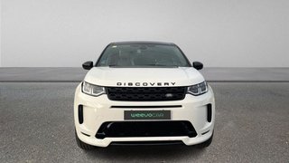 Land-Rover Discovery Sport 2.0D I4-L MHEV 4WD STANDARD 150 5P