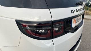 Land-Rover Discovery Sport 2.0D I4-L MHEV 4WD STANDARD 150 5P