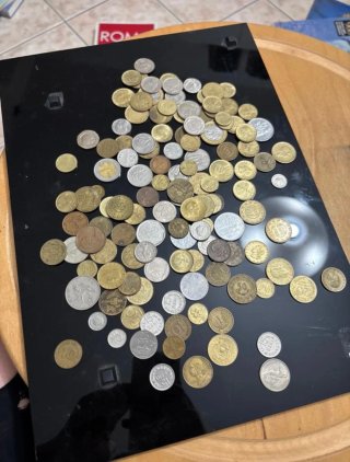 Lotto monete varie