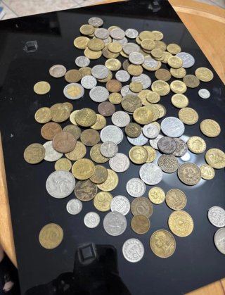 Lotto monete varie
