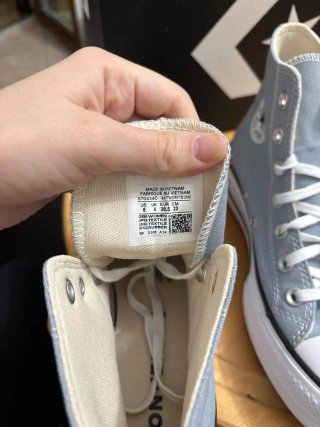 Scarpe Converse