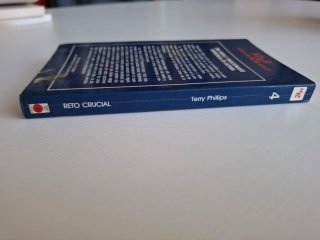 Libro Reto Crucial. Dungeons & Dragons.