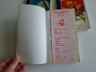 Libro Reto Crucial. Dungeons & Dragons.