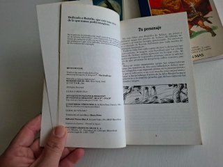 Libro Reto Crucial. Dungeons & Dragons.