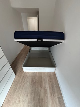 Alquiler de habitacion grande